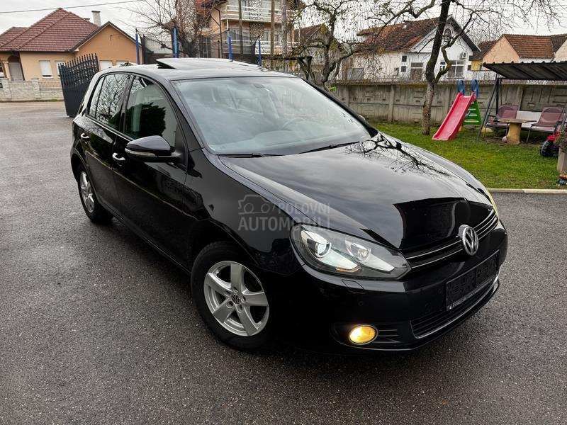 Volkswagen Golf 6 1.6tdi