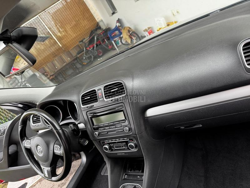 Volkswagen Golf 6 1.6tdi
