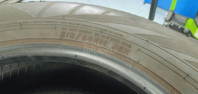 Falken 215/65 R17 Zimska