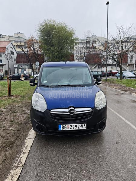 Opel Combo 1.3 mjt maxi