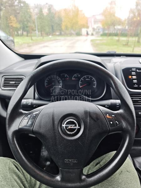 Opel Combo 1.3 mjt maxi