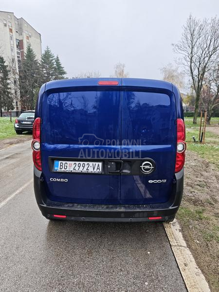 Opel Combo 1.3 mjt maxi