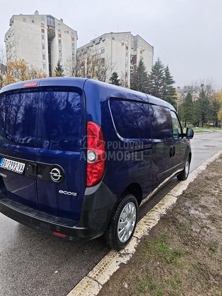 Opel Combo 1.3 mjt maxi