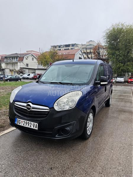 Opel Combo 1.3 mjt maxi