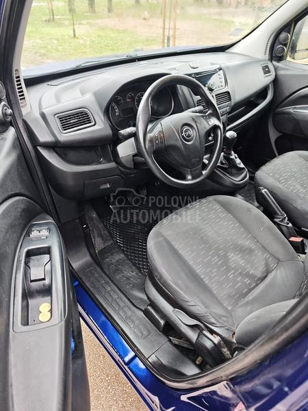 Opel Combo 1.3 mjt maxi