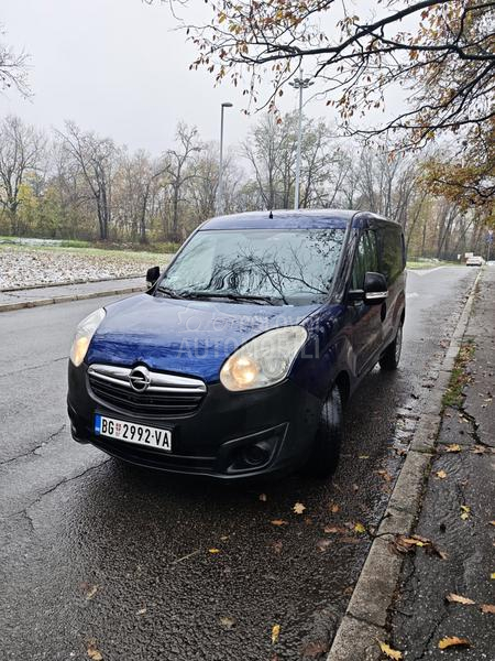 Opel Combo 1.3 mjt maxi