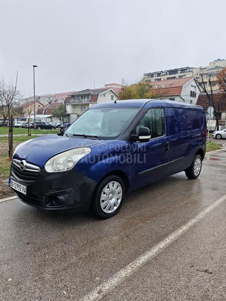 Opel Combo 1.3 mjt maxi