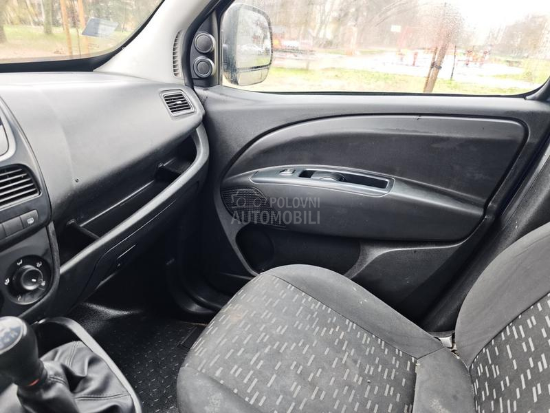 Opel Combo 1.3 mjt maxi