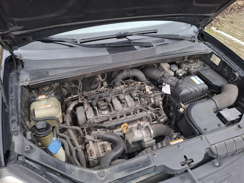 Hyundai Tucson CRDI