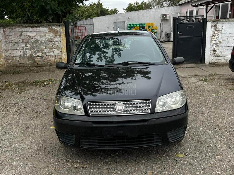 Fiat Punto 1.2 8v