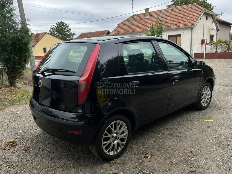 Fiat Punto 1.2 8v