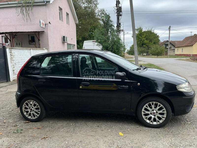 Fiat Punto 1.2 8v