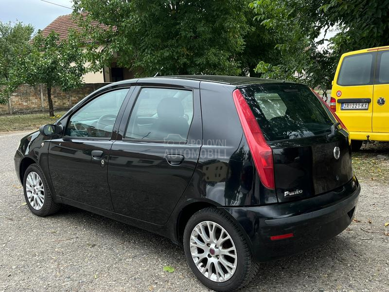 Fiat Punto 1.2 8v