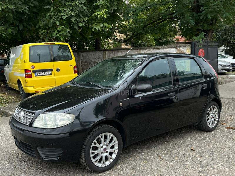 Fiat Punto 1.2 8v