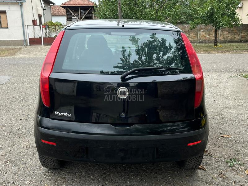 Fiat Punto 1.2 8v