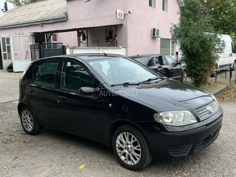 Fiat Punto 1.2 8v