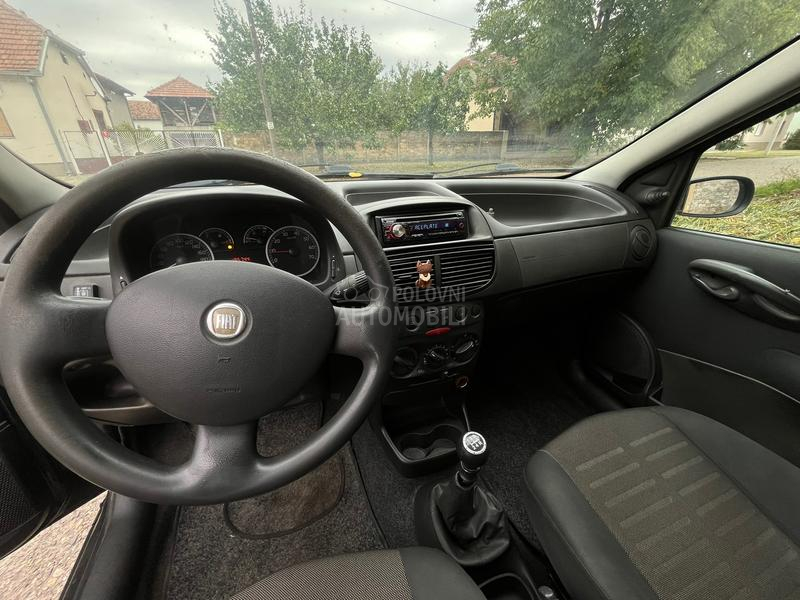 Fiat Punto 1.2 8v