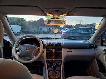 Mercedes Benz C 220 