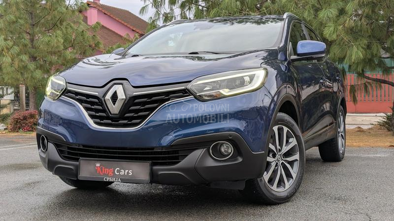 Renault Kadjar 1.5 DCi /F-U-L/