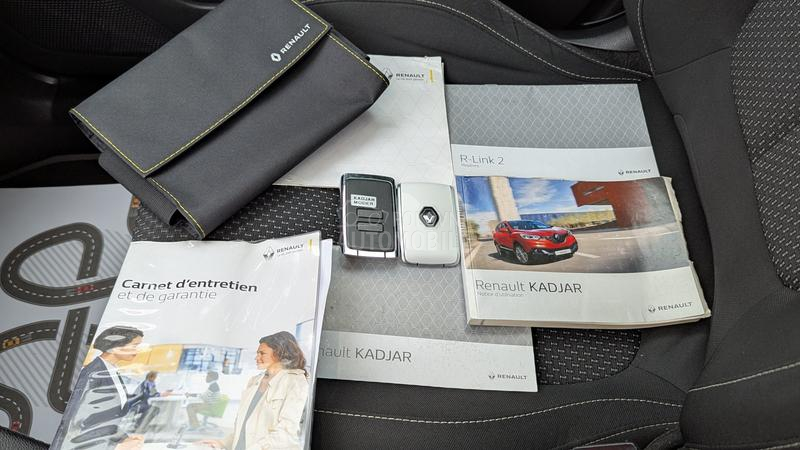 Renault Kadjar 1.5 DCi /F-U-L/