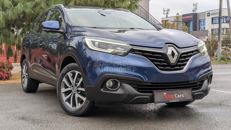 Renault Kadjar 1.5 DCi /F-U-L/