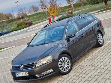 Volkswagen Passat B7 1.6 TDI BLUEMOTION
