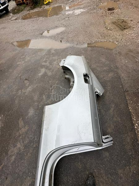 Stranice, krakovi, krov