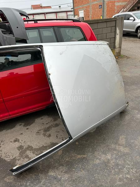 Stranice, krakovi, krov