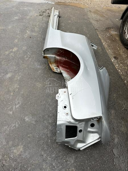 Stranice, krakovi, krov