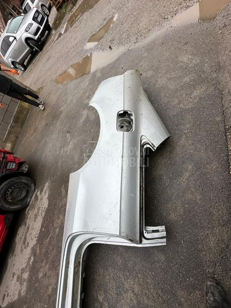 Stranice, krakovi, krov