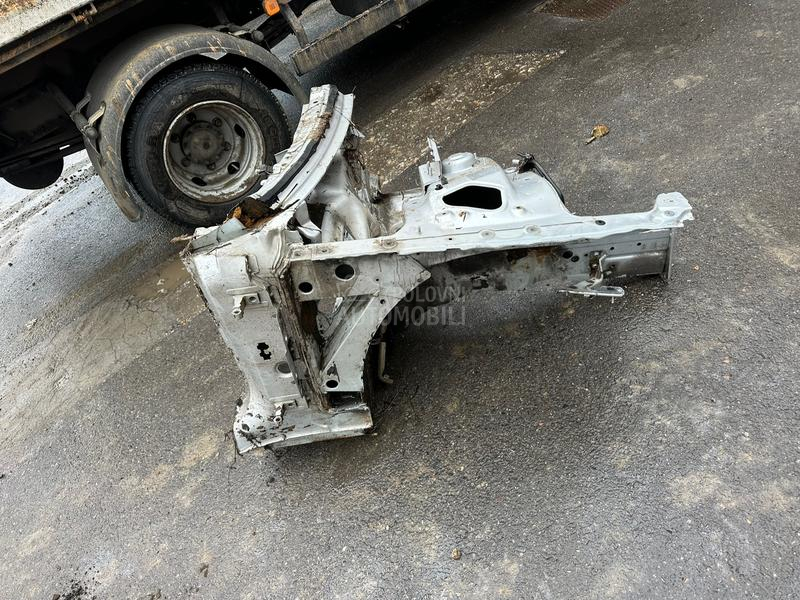 Stranice, krakovi, krov