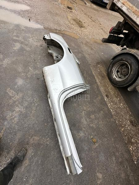 Stranice, krakovi, krov