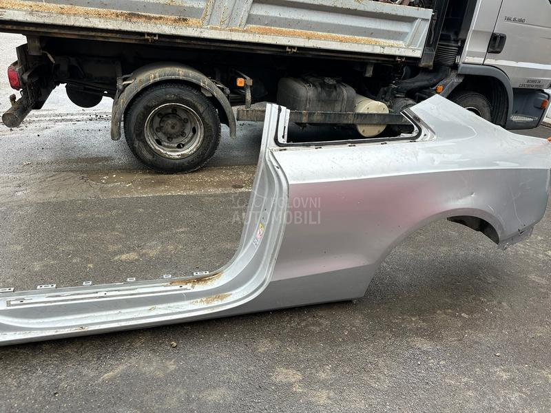 Stranice, krakovi, krov