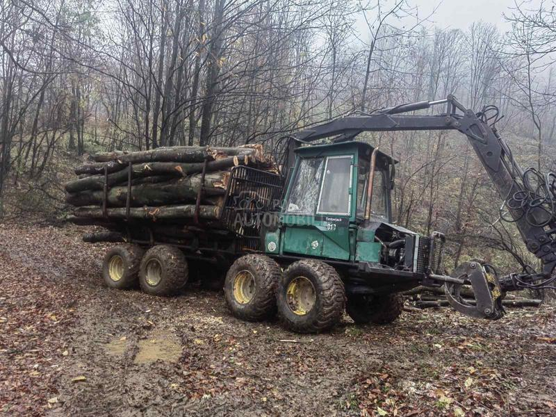 Timberjack 810