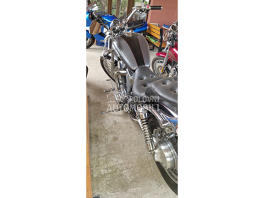 Suzuki Intruder 1400 glp