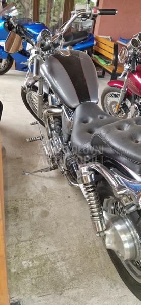 Suzuki Intruder 1400 glp