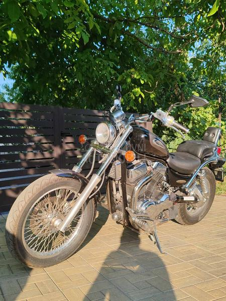 Suzuki Intruder 1400 glp