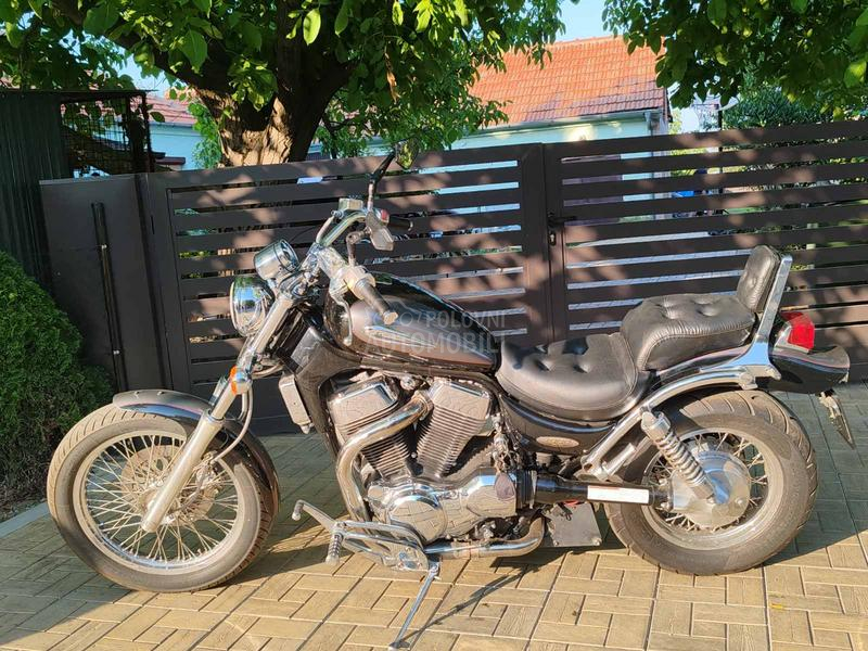 Suzuki Intruder 1400 glp
