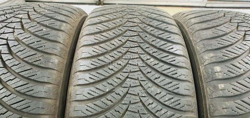 Falken 225/55 R19 Zimska