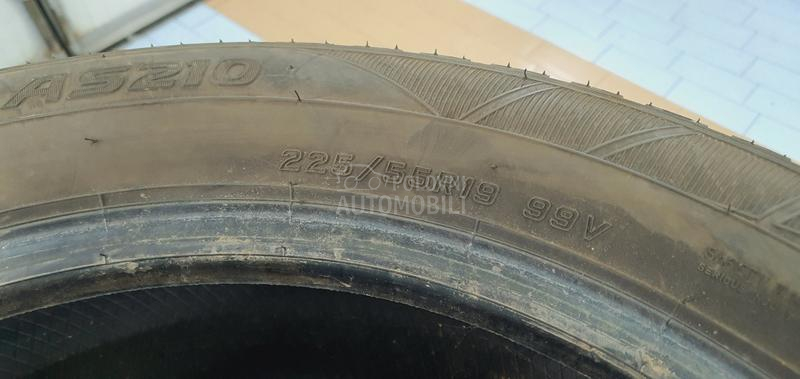 Falken 225/55 R19 Zimska