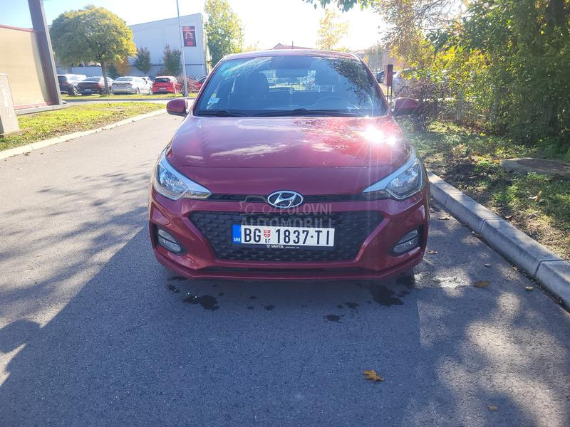 Hyundai i20 1.2