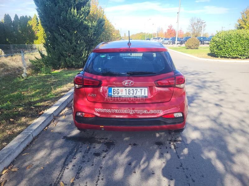 Hyundai i20 1.2