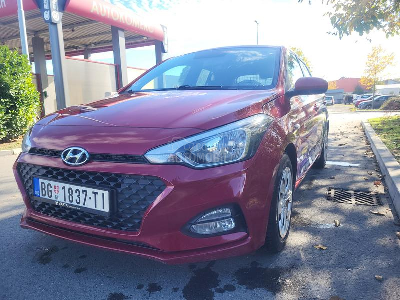 Hyundai i20 1.2