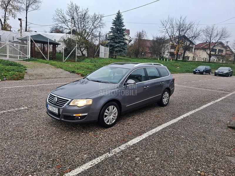 Volkswagen Passat B6 COMFORTLINE 2.0 TDI