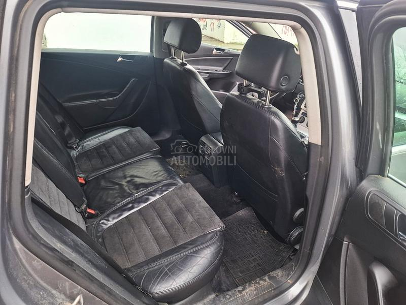 Volkswagen Passat B6 COMFORTLINE 2.0 TDI