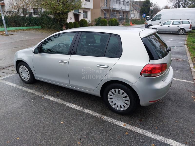 Volkswagen Golf 6 1.6 TDI