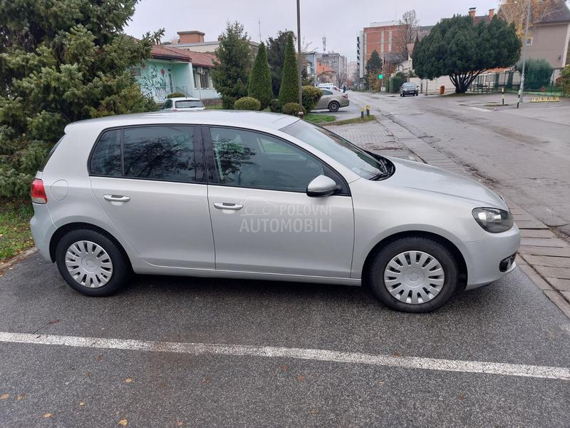 Volkswagen Golf 6 1.6 TDI