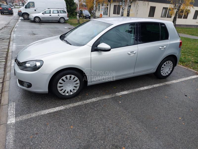 Volkswagen Golf 6 1.6 TDI