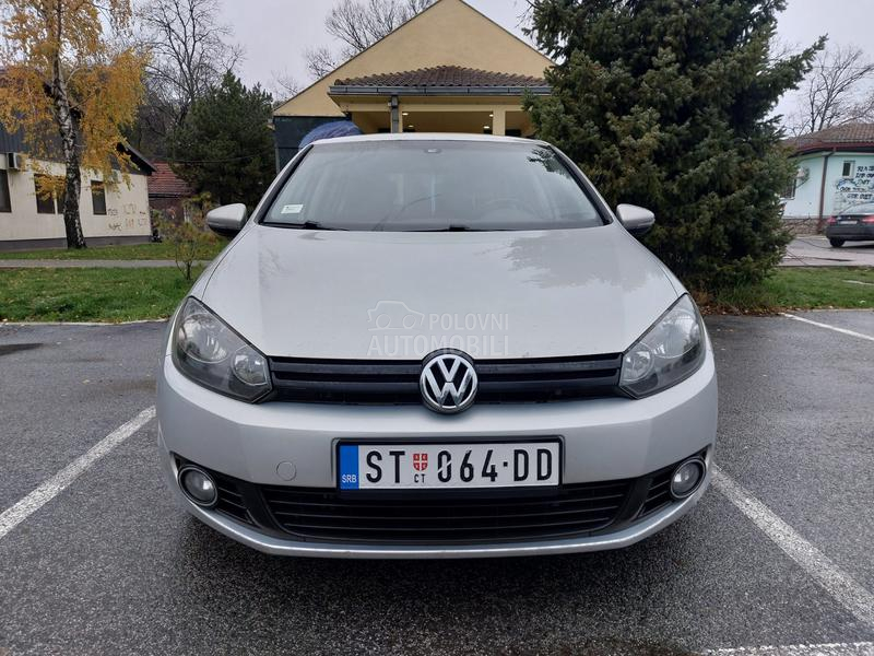 Volkswagen Golf 6 1.6 TDI