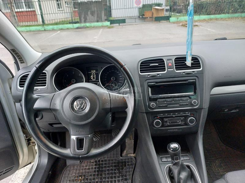 Volkswagen Golf 6 1.6 TDI